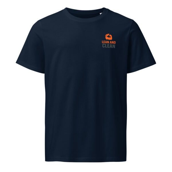 LeanAndClean Unisex T-shirt - Image 2