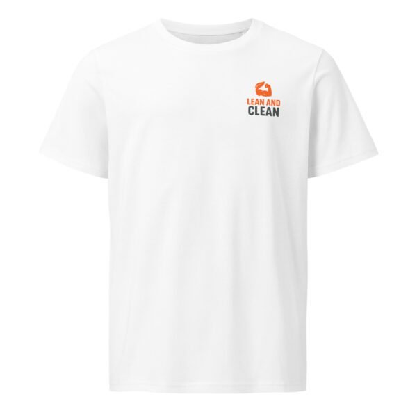 LeanAndClean Unisex T-shirt - Image 5