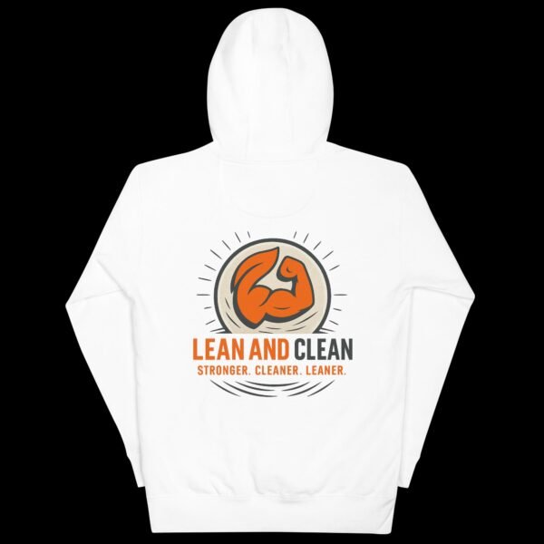LeanAndClean Hoodie (Gen1) - Image 2
