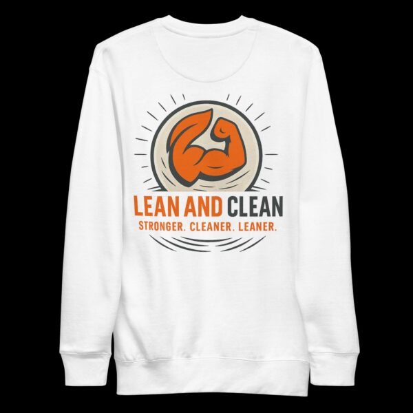 LeanAndClean Crewneck (Gen1)