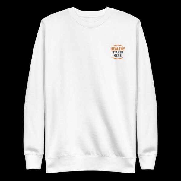 LeanAndClean Crewneck (Gen1) - Image 2